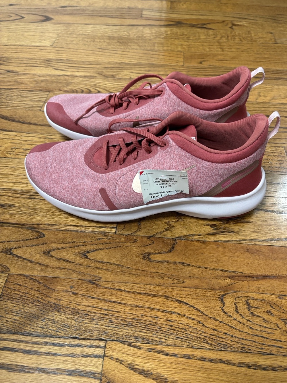 Nike Flex Experience RN 8 Women’s Running AR4948 Size 11D (wide)  New